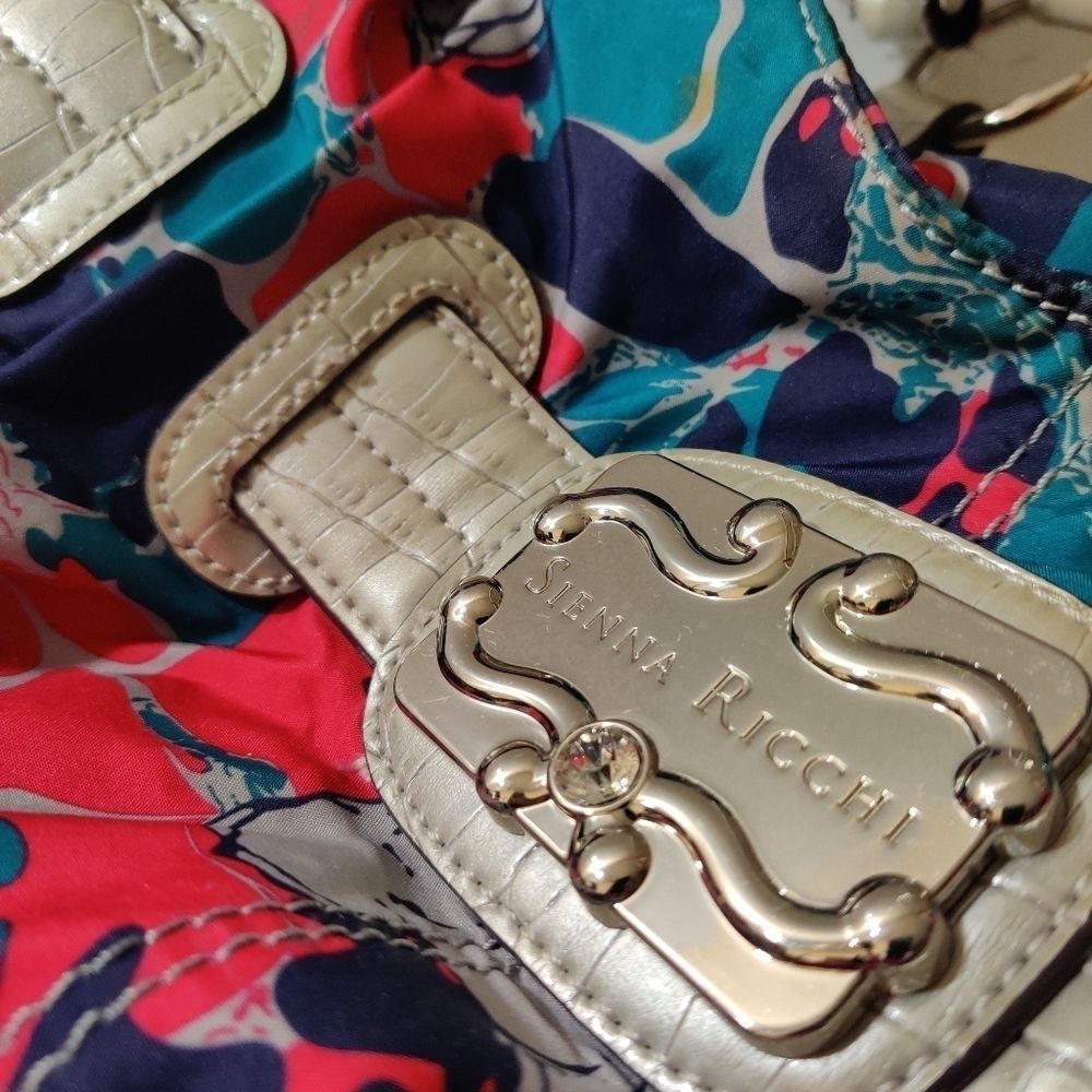 Sienna Ricchi Stunning Floral Bag‎
